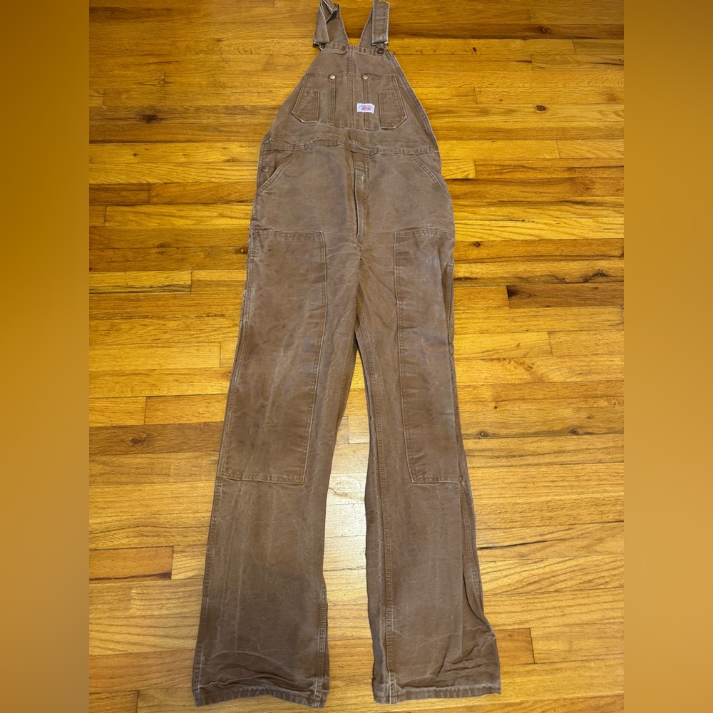 Round House Overalls